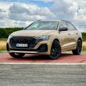 Autó & Motor - Nagypályás Elegancia, Takarékos Működés – Az Audi Q8 50 TDI quattro