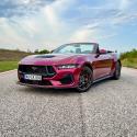 Autó & Motor - Mézédes áfonyás keménycukor – Ford Mustang GT Performance Convertible teszt