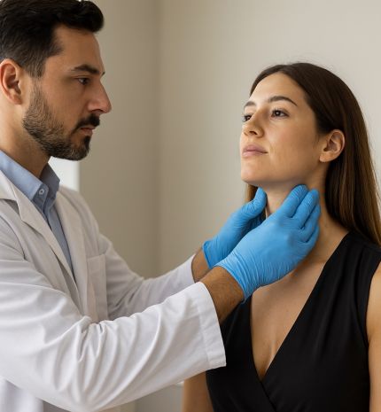 A pajzsmirigyed lehet a kulcs a jobb közérzethez, így vedd észre időben