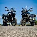 Kisimulva – BMW R1250GS vs. R1300GS - Autó & Motor, divat, életmód, stílus