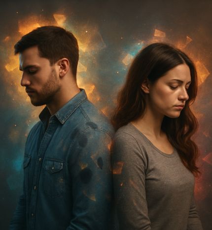 Láthatatlan akadályok a kapcsolatokban - hogyan szabadulhatunk meg tőlük?