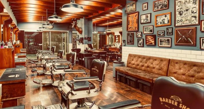 Barber Shop Budapest Mammut – Profi férfi hajvágás a Mammut I. földszintjén