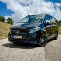 Autó & Motor - Luxus SUV helyett Luxus busz: A megújult Mercedes-Benz V 300 d 4MATIC