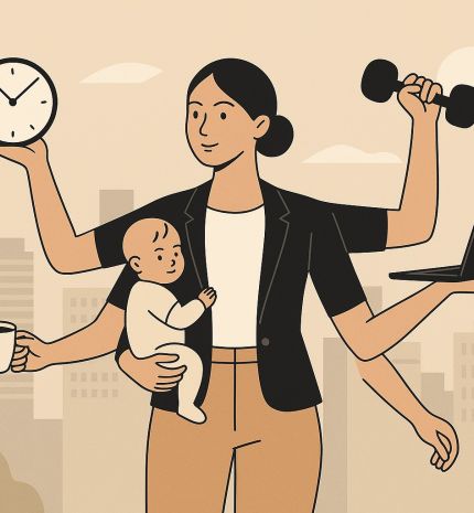 Hogyan bírjuk ki a mindennapi rohanást? – Egyensúlykeresés a 21. században
