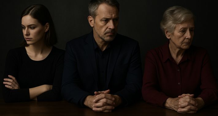 A családi minták láthatatlan öröksége