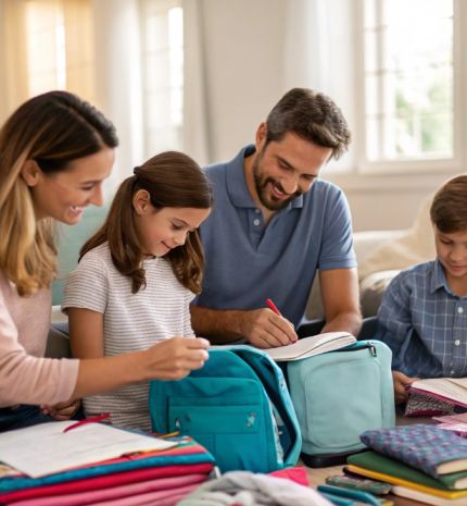 Hogyan készüljünk az iskolakezdésre?