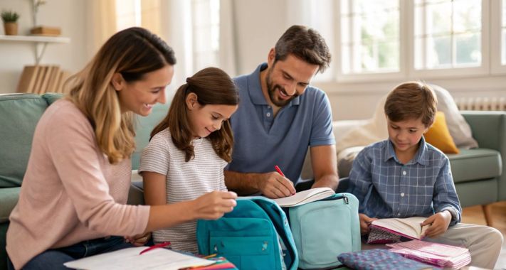 Hogyan készüljünk az iskolakezdésre?