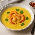 Kukoricakrémleves pirított garnélával és chilivel - Stylelife, divat, életmód, stílus