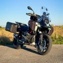 Sávszélesség - A BMW R1300GS Adventure - Autó & Motor, divat, életmód, stílus