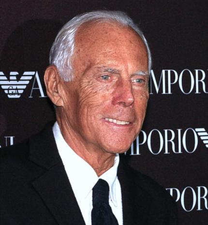 Giorgio Armani öröksége: az elegancia, amely örökre velünk marad