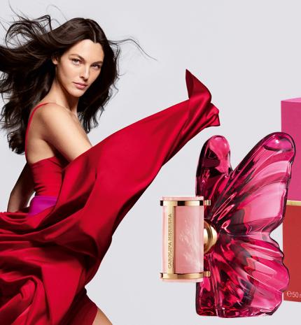 La Bomba - Carolina Herrera legjobban várt illat újdonsága