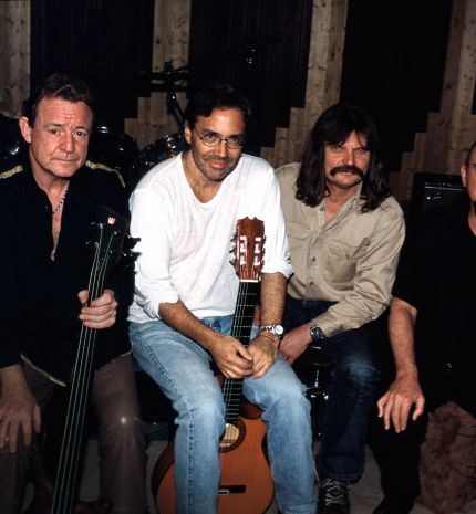 Leslie Mandoki: Robbie Williams egy igazi nagy művész, akit annak idején sajnos elszalasztottunk…