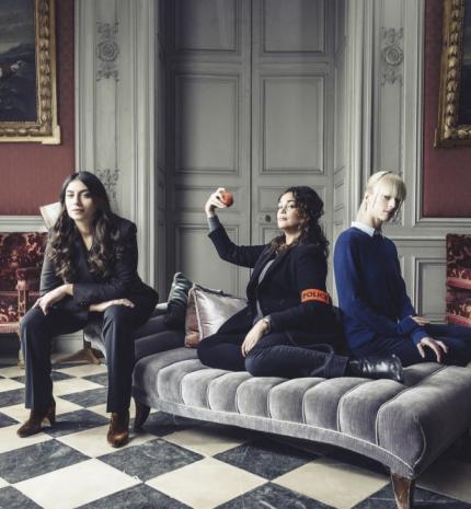 Autizmus és krimi - rendhagyó krimisorozatot hozott el Magyarországra a TV4