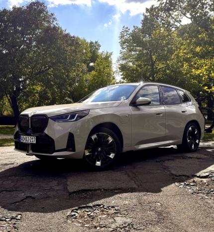 Autó & Motor - Kalandra fel! – BMW X3 30e xDrive PHEV