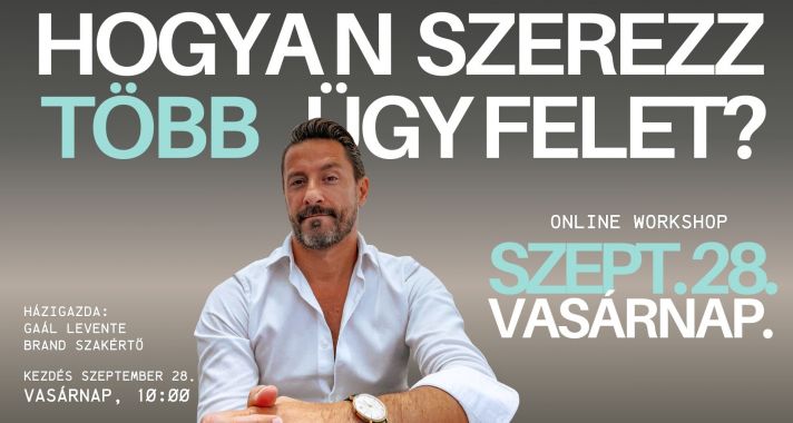 A baj soha nem az, ha nem tudunk valamit