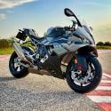 Autó & Motor - Predator 2, egy igazi ragadozó - BMW S1000RR 2025-ös frissítése