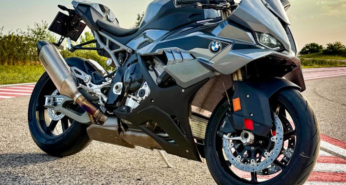 Predator 2, egy igazi ragadozó - BMW S1000RR 2025-ös frissítése