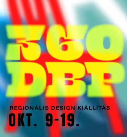 A hazai és régiós kortárs formatervezés legjava a kétszeres Red Dot-díjas 360 Design Budapest kiállításon