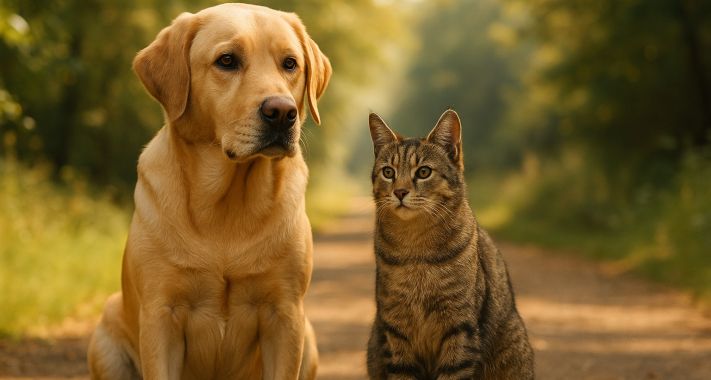 Az állatok világnapja: több, mint szeretet