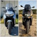 Városi dzsungel harcos, vagy luxus utazópartner? - A BMW C400-asok - Autó & Motor, divat, életmód, stílus