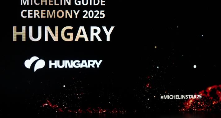 Két Bib Gourmand csatlakozik a MICHELIN Guide Hungary válogatásához