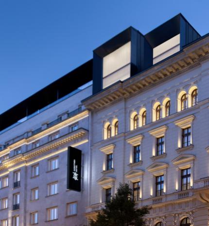 Újabb nemzetközi elismerést kapott a Dorothea Hotel