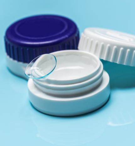 Air Optix kontaktlencse: innováció, biztonság és kényelem