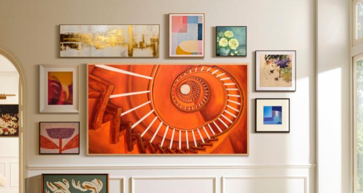 A Samsung Art Store gyűjteménye elhozza az Art Basel Paris kiállítás remekműveit az otthonokba
