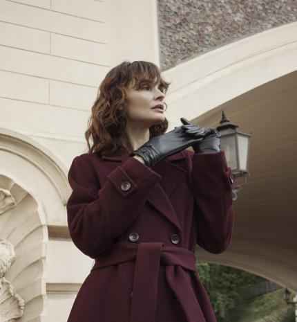 A WITTCHEN kabátjai és dzsekijei meghatározzák az idei szezon divatját