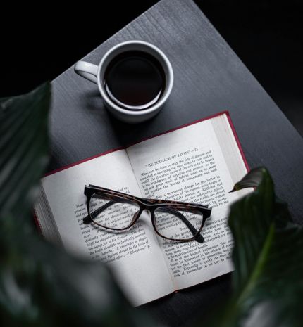 Az olvasás mint önvédelmi eszköz