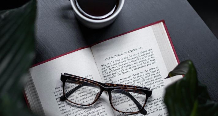 Az olvasás mint önvédelmi eszköz