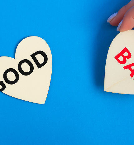 Tényleg a rossz miatt értékeled a jót?