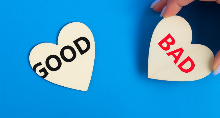 Tényleg a rossz miatt értékeled a jót?