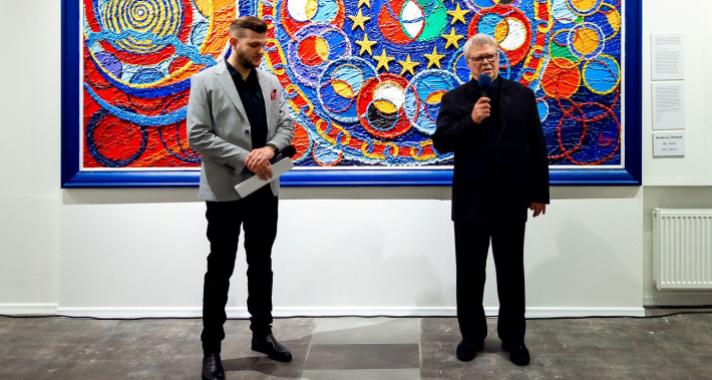 Kordás József életművét mutatja be Budapest legújabb galériája