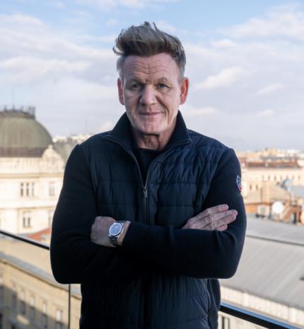 A Gordon Ramsay Restaurants Global és a Dorothea Hotel, Budapest, Autograph Collection stratégiai együttműködést kötött 