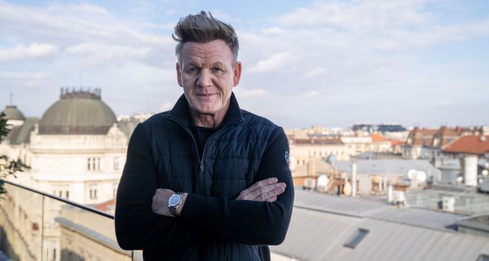 A Gordon Ramsay Restaurants Global és a Dorothea Hotel, Budapest, Autograph Collection stratégiai együttműködést kötött 