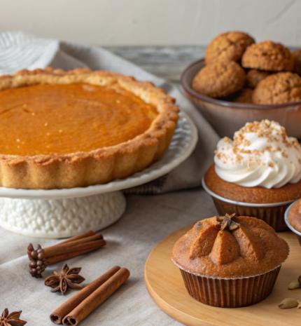 A krémlevesen túl – legyen kreatív az idei sütőtök szezon