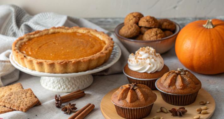 A krémlevesen túl – legyen kreatív az idei sütőtök szezon