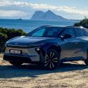 Elektromos forradalom a Gibraltár árnyékában - Dél-Andalúz kaland az új Toyota bZ4X-szel - Autó & Motor, divat, életmód, stílus