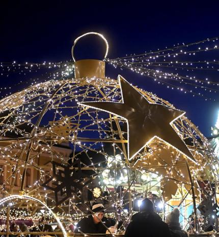 Hétvégén nyitnak a vidéki adventi vásárok: téli élmények várnak országszerte