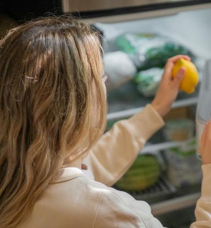 Öt tipp a hűtőszekrény karácsony előtti rendbetételéhez