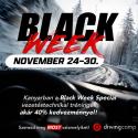 Black Weekend a Drivingcampen: kedvezményes tréningek a téli szezonra - Stylenews, divat, életmód, stílus