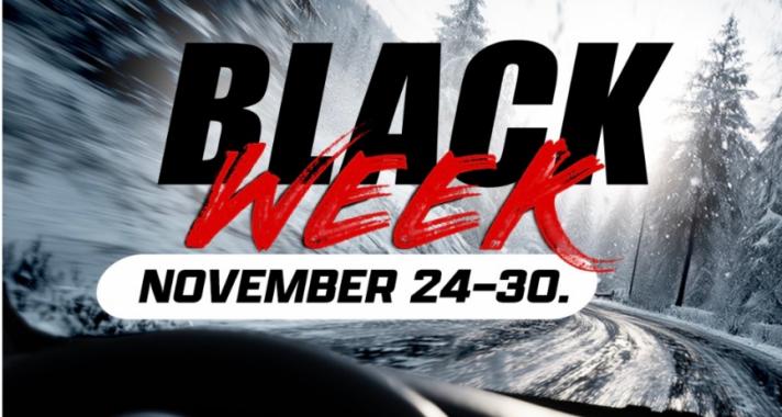 Black Weekend a Drivingcampen: kedvezményes tréningek a téli szezonra