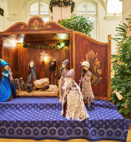 Ünnepváró Forgatag a Hagyományok Házában