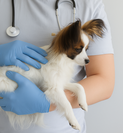 Táplálkozási problémák és hiányállapotok kutyáknál – amikor a bőr és a szőr jelez először