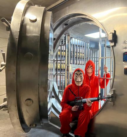 Tudományos csapatépítéssel zárják az évet a vállalatok