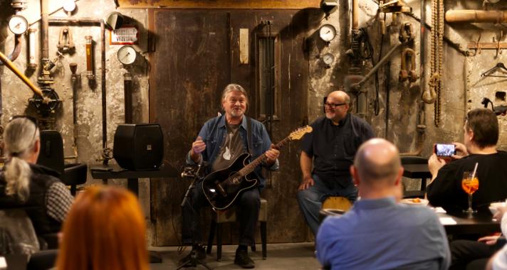 Új gasztro- és zenei élmény a városban – bemutatkozott a Trattoria Al Ponte és az Al Ponte Music Pub