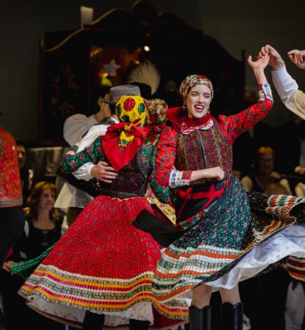 Adventi muzsika a Hagyományok Házában, Csodaváró Betlehemes és Újévköszöntő a Müpában