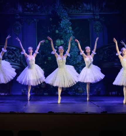 A Diótörő végre mindenkihez elér – varázslatos, élő zenekaros balettel indul a 2026-os év