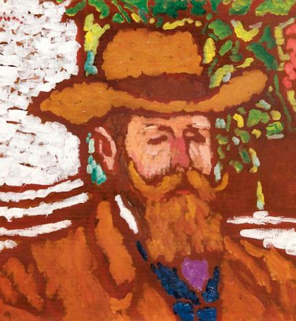 65 millió forintért kelt el Rippl-Rónai bravúros festménye, Keserü Ilona érzéki alkotása 40 millióig menetelt a Virág Judit Galéria téli aukcióján